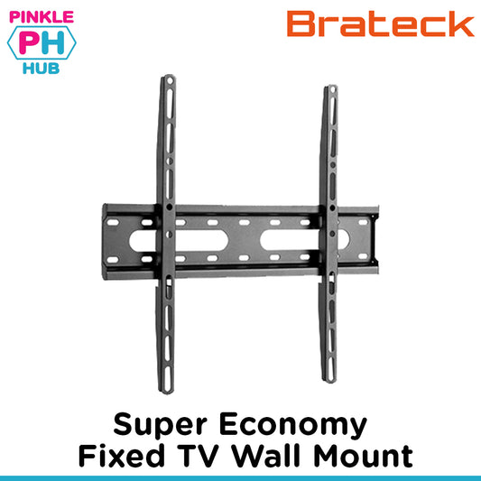 Super Economy Fixed TV Wall Mount