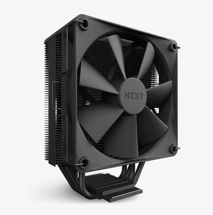 NZXT T120 Black CPU Air Cooler