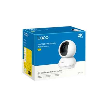 Tp-Link Tapo C210 I Pan/Tilt Home Security Wi-Fi Camera