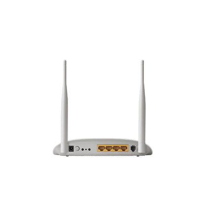 Tp-Link TD-W8961N I 300Mbps Wireless N ADSL2+ Modem Router