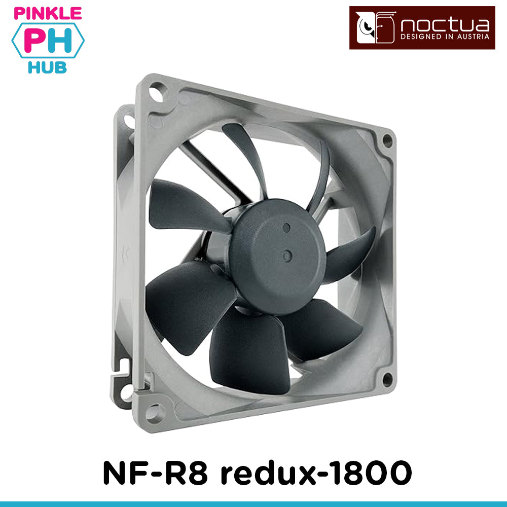 Noctua NF-R8 redux-1800 Classic quiet 80mm fan