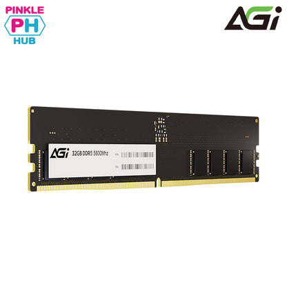 AGI 16GB UD238 DDR5 U-DIMM Memory Module