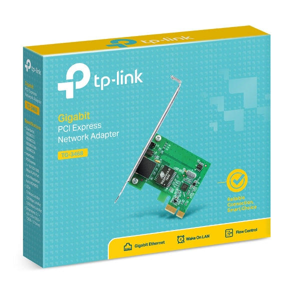 Tp-Link TG-3468 I Gigabit PCI Express Network Adapter