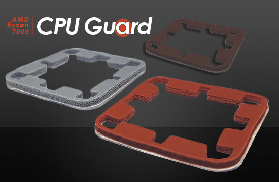 Thermal Grizzly AMD Ryzen 7000 CPU Guard – PinkleHub