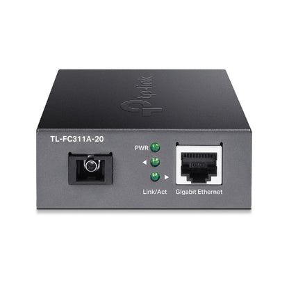 Tp-Link TL-FC311A-20 I Gigabit WDM Media Converter