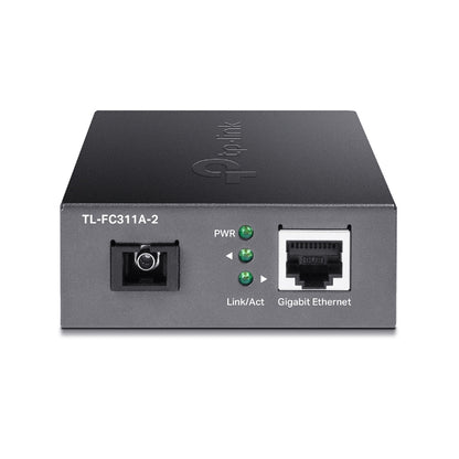 Tp-Link TL-FC311A-2 I Gigabit WDM Media Converter