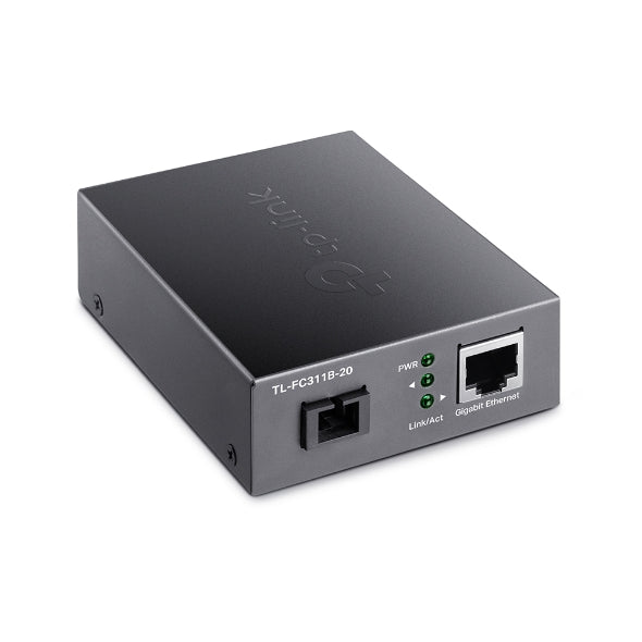 Tp-Link TL-FC311B-20 I Gigabit WDM Media Converter