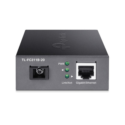 Tp-Link TL-FC311B-20 I Gigabit WDM Media Converter