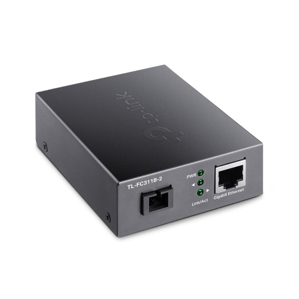 Tp-Link TL-FC311B-2 I Gigabit WDM Media Converter