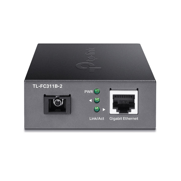 Tp-Link TL-FC311B-2 I Gigabit WDM Media Converter