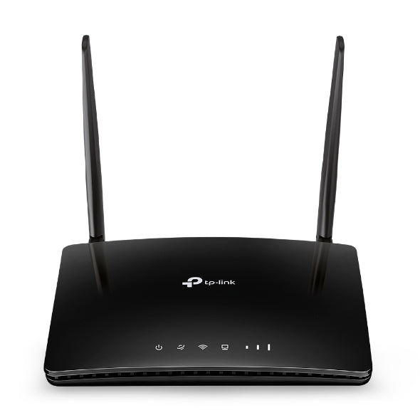 TP-LINK 300Mbps Wireless N 4G LTE Router (TL-MR150)