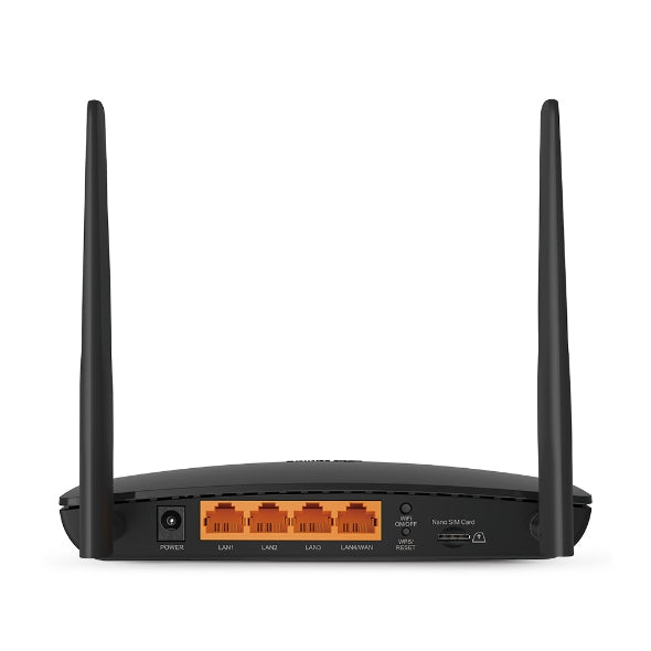 TP-LINK 300Mbps Wireless N 4G LTE Router (TL-MR150)