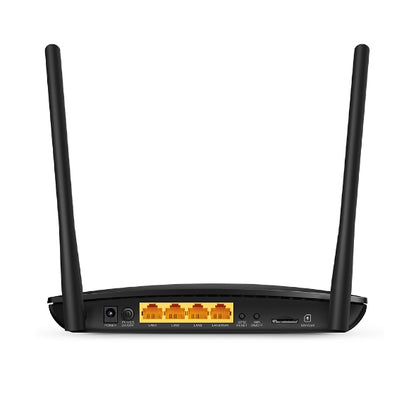 Tp-Link TL-MR6400 I 300Mbps Wireless N 4G LTE Router