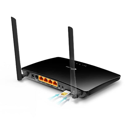 Tp-Link TL-MR6400 I 300Mbps Wireless N 4G LTE Router