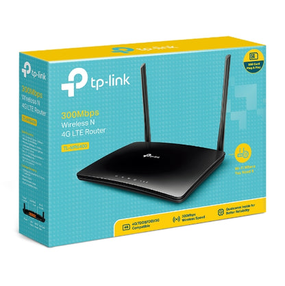 Tp-Link TL-MR6400 I 300Mbps Wireless N 4G LTE Router