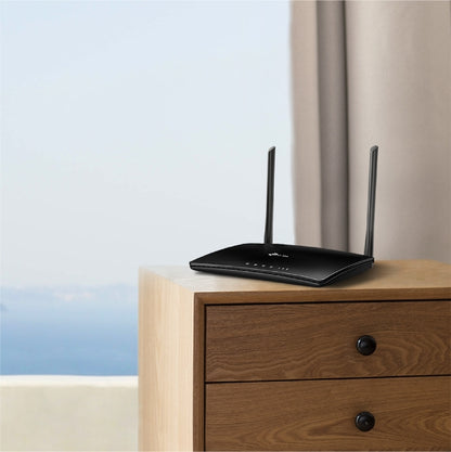 Tp-Link TL-MR6400 I 300Mbps Wireless N 4G LTE Router