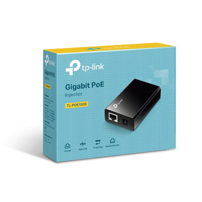 Tp-Link TL-POE150S I PoE Injector