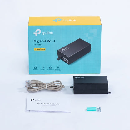 Tp-Link TL-POE160S I PoE+ Injector