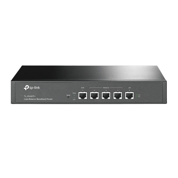 Tp-Link TL-R480T+ I Load Balance Broadband Router