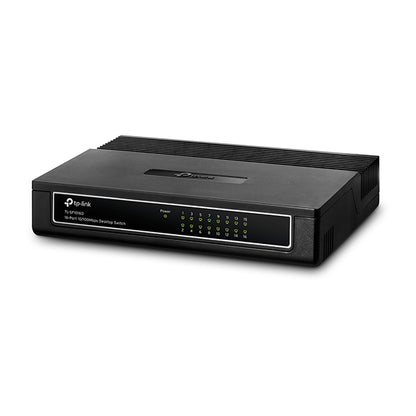 Tp-Link TL-SF1016D I 16-Port 10/100Mbps Desktop Switch