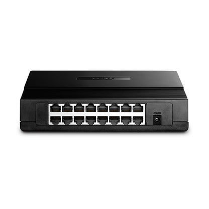 Tp-Link TL-SF1016D I 16-Port 10/100Mbps Desktop Switch