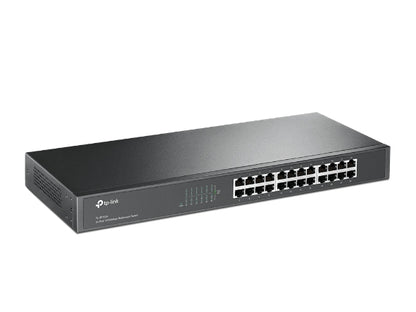 Tp-Link TL-SF1024 I 24-Port 10/100Mbps Rackmount Switch