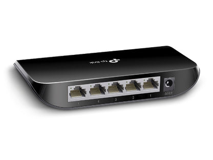 Tp-Link TL-SG1005D I 5-Port Gigabit Desktop Switch