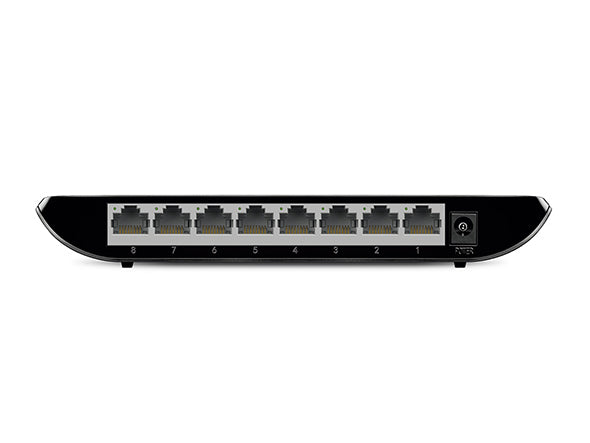 Tp-Link TL-SG1008D I 8-Port Gigabit Desktop Switch