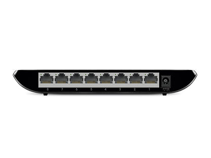 Tp-Link TL-SG1008D I 8-Port Gigabit Desktop Switch