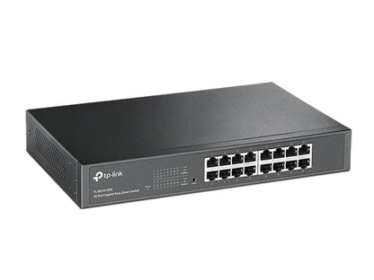 Tp-Link TL-SG1016DE I 16-Port Gigabit Easy Smart Switch