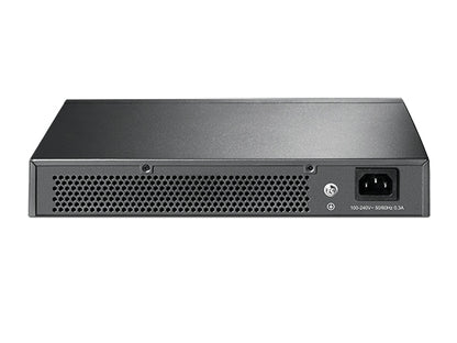 Tp-Link TL-SG1016D I 16-Port Gigabit Desktop/Rackmount Switch