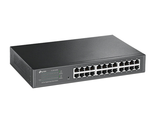 Tp-Link TL-SG1024DE I 24-Port Gigabit Easy Smart Switch