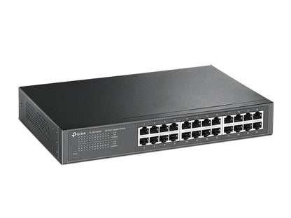 Tp-Link TL-SG1024D I 24-Port Gigabit Desktop/Rackmount Switch