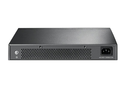 Tp-Link TL-SG1024D I 24-Port Gigabit Desktop/Rackmount Switch