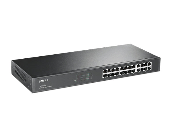 Tp-Link TL-SG1024 I 24-Port Gigabit Rackmount Switch