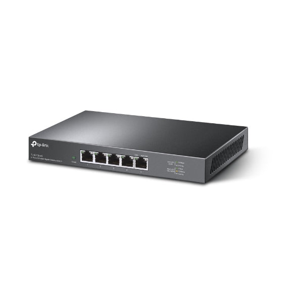 Tp-Link L-SG105-M2 I 5-Port 2.5G Desktop Switch