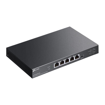 Tp-Link TL-SG105PP-M2 I 5-Port 2.5G Desktop Switch with 4-Port PoE++