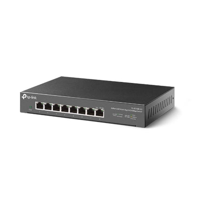 Tp-Link TL-SG108-M2 I 8-Port 2.5G Desktop Switch