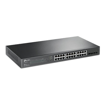 Tp-Link TL-SG2428P I JetStream 28-Port Gigabit Smart Switch with 24-Port PoE+