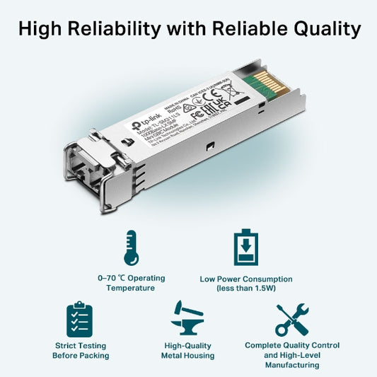 Tp-Link TL-SM311LS I MiniGBIC Module