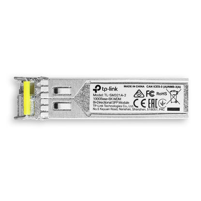 Tp-Link TL-SM321A-2 I 1000Base-BX WDM Bi-Directional SFP Module