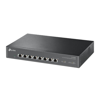 Tp-Link TL-SX1008 I 8-Port 10G Desktop/Rackmount Switch