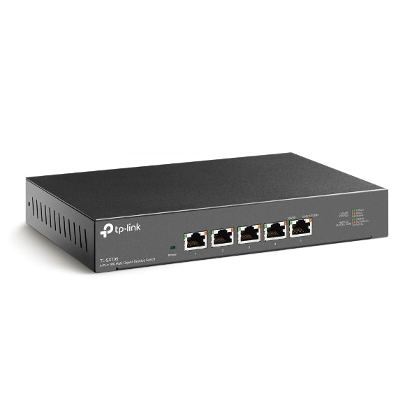 Tp-Link TL-SX105 I 5-Port 10G Desktop Switch