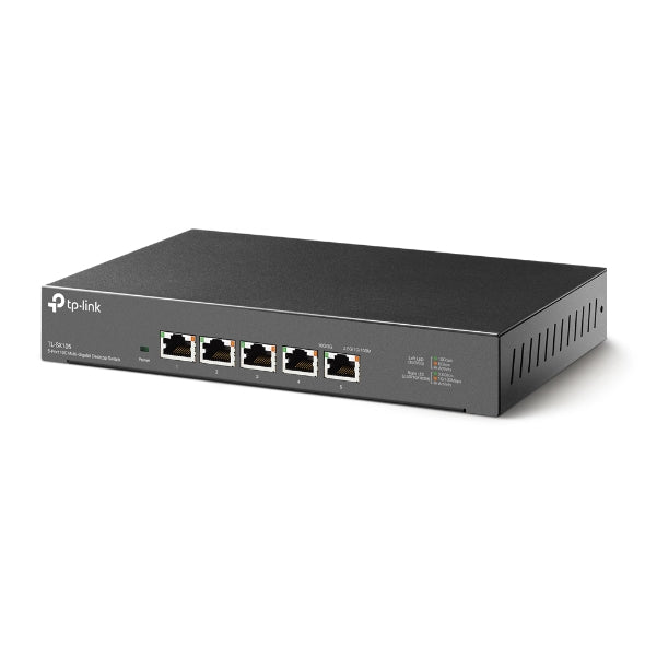 Tp-Link TL-SX105 I 5-Port 10G Desktop Switch