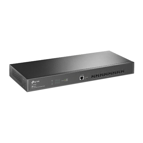 Tp-Link TL-SX3008F I JetStream 8-Port 10GE SFP+ L2+ Managed Switch