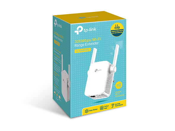 Tp-Link TL-WA855RE I 300Mbps Wi-Fi Range Extender