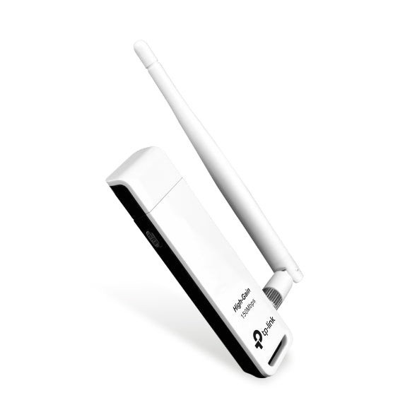 Tp-Link TL-WN722N I 150Mbps High Gain Wireless USB Adapter