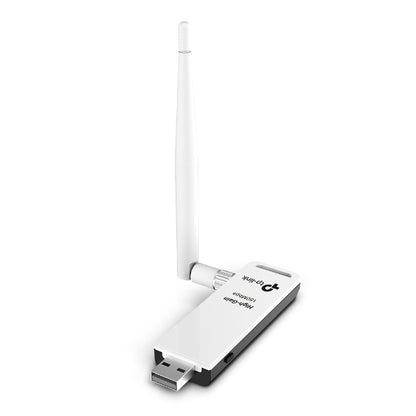 Tp-Link TL-WN722N I 150Mbps High Gain Wireless USB Adapter