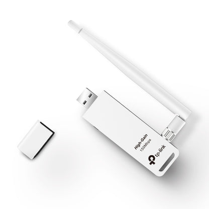 Tp-Link TL-WN722N I 150Mbps High Gain Wireless USB Adapter