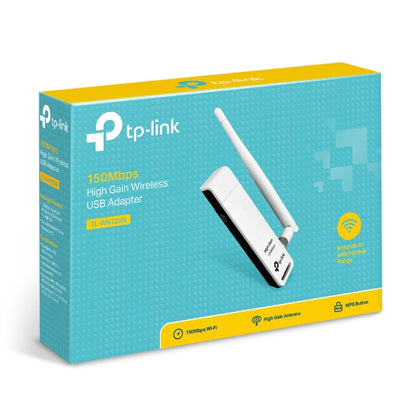 Tp-Link TL-WN722N I 150Mbps High Gain Wireless USB Adapter